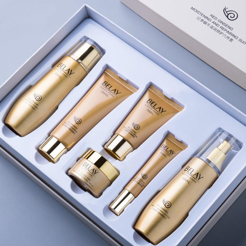 Soins du Visage en Salon de Beauté – Cosmétiques Professionnels